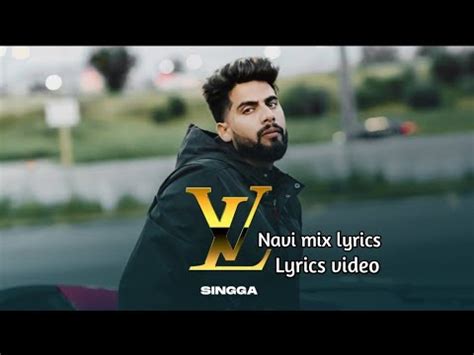 lv singga lyrics